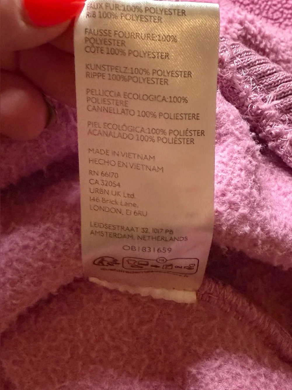 Free People We The Free Cozy Camden Pink Textured Pullover Sweater Large
